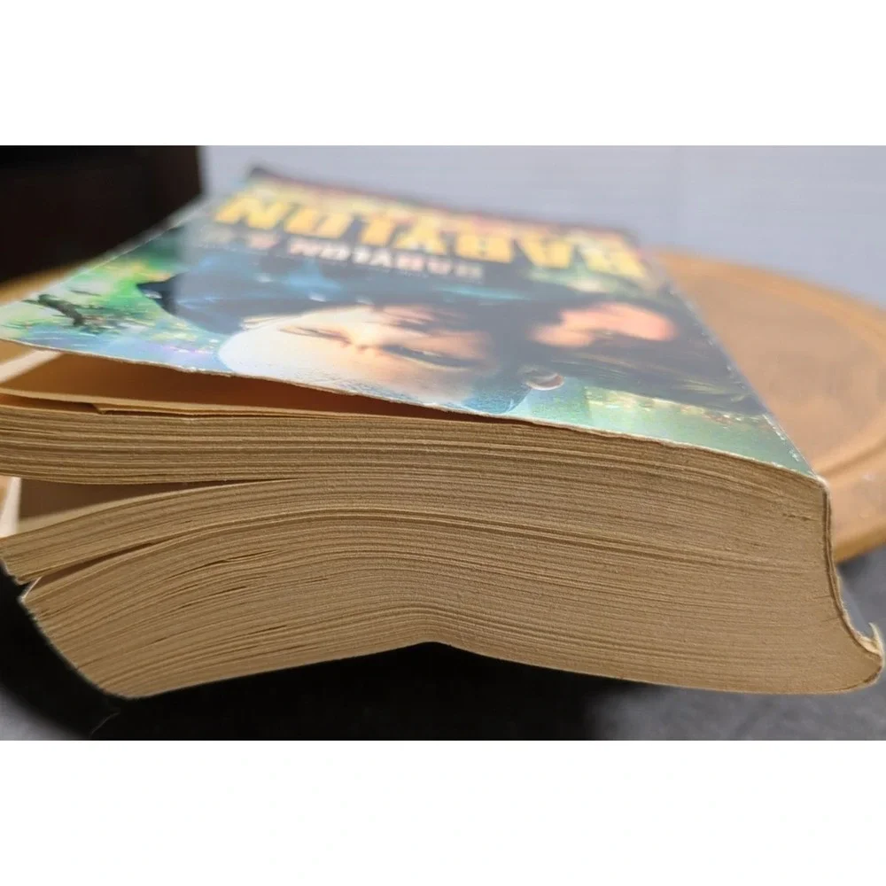 Babylon Babies Maurice‎ G Dantec 2008 Del Rey Movie Tie-In Edition VTG Paperback